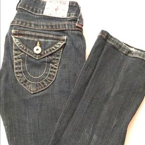 True religion jeans
